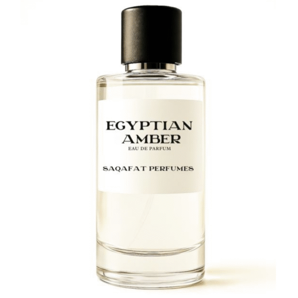 Egyptian Amber Eau De Parfum 100ml